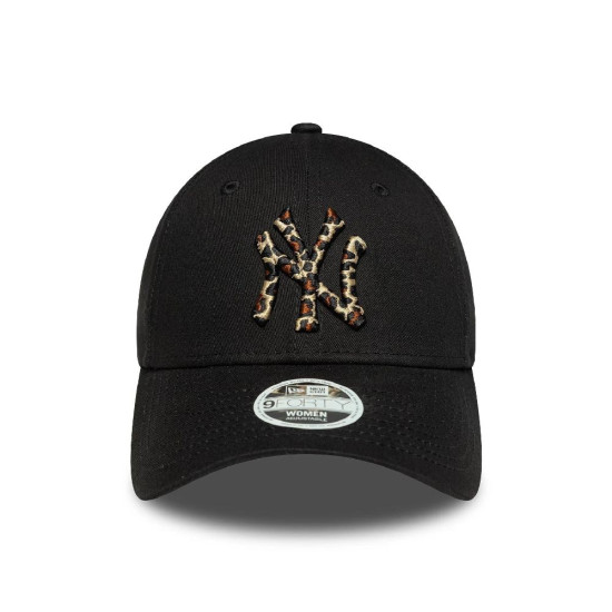 New Era Καπέλο New York Yankees Womens MLB Leopard Infill 9FORTY Adjustable Cap